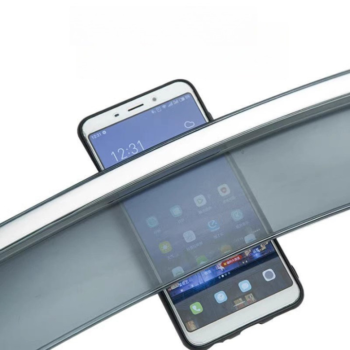 PC Resin Window Visor Rain Guards Weather Shields for BYD Sealion 7