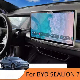 Center Screen Protective Cover for BYD Sealion 7