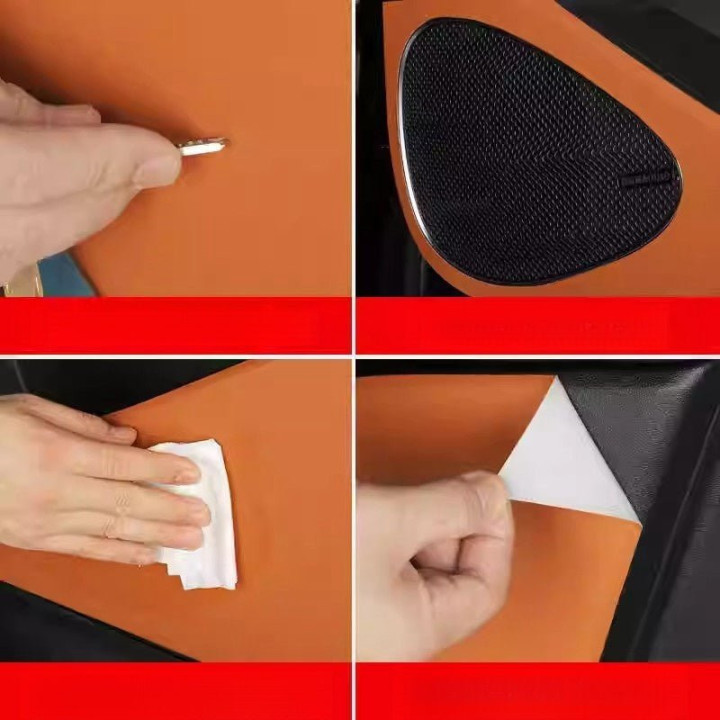 Door Anti-Kick Protection Pads for BYD Sealion 7