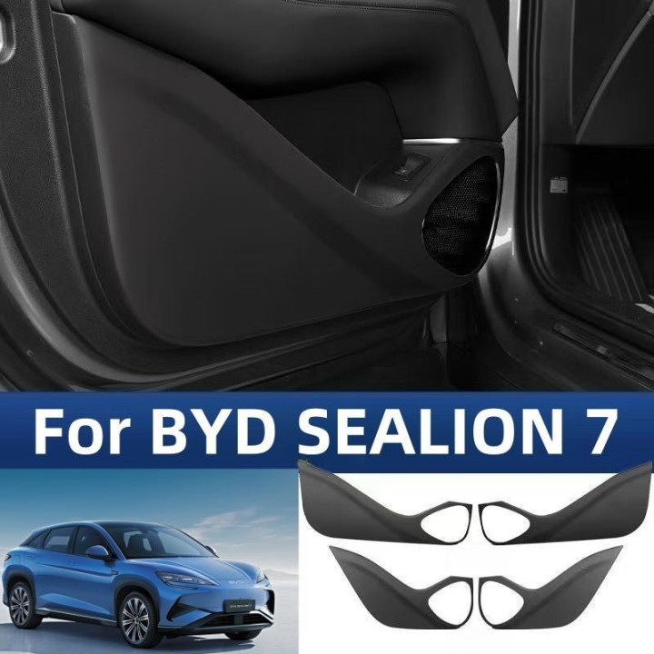 Door Anti-Kick Protection Pads for BYD Sealion 7