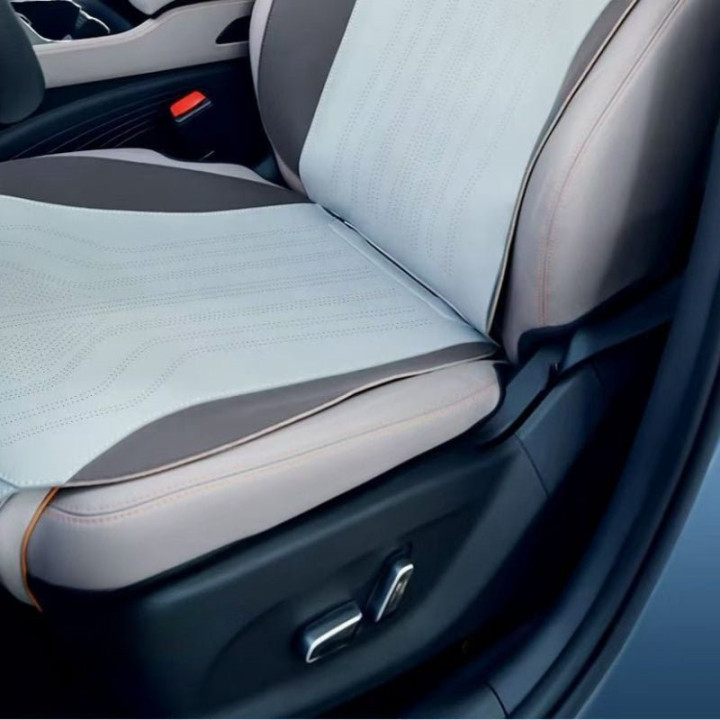 For BYD ATTO 3 Car Seat Imitation Leather Seat Cover/Saddle Pad