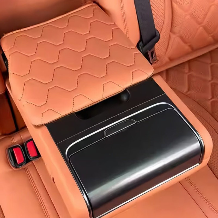 2nd Row Center Armrest Cover for BYD Sealion 7