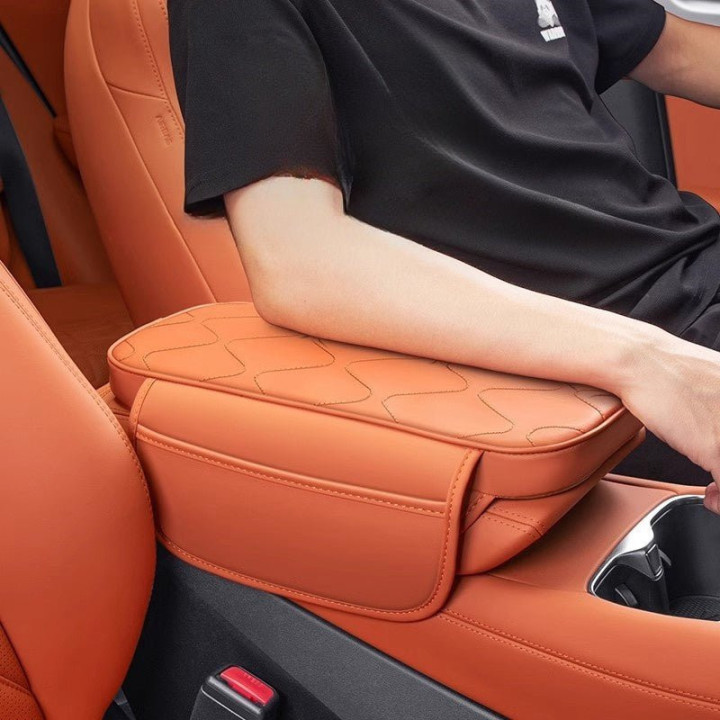 Central Armrest Protective Cover for BYD Sealion 7