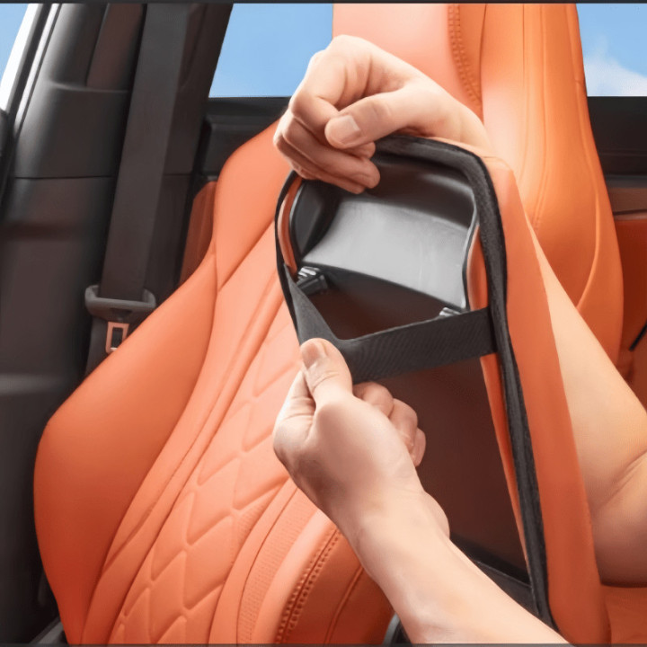 Central Armrest Protective Cover for BYD Sealion 7