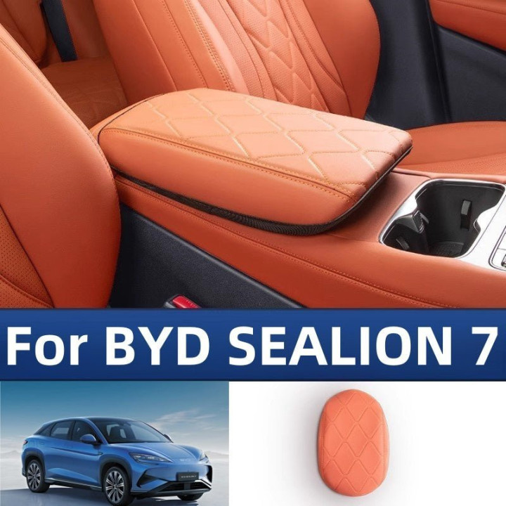 Central Armrest Protective Cover for BYD Sealion 7