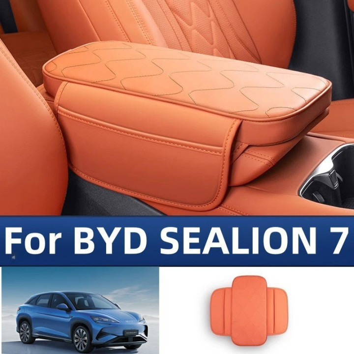 Central Armrest Protective Cover for BYD Sealion 7