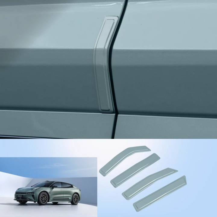 For ZEEKR 001 Car Door Anti-Collision Ssticker (Four Pieces)