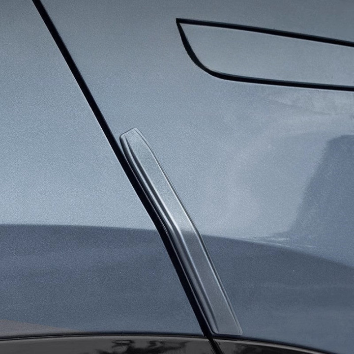 4Pcs ABS Door Edge Anti-Collision Stickers for BYD Sealion 7