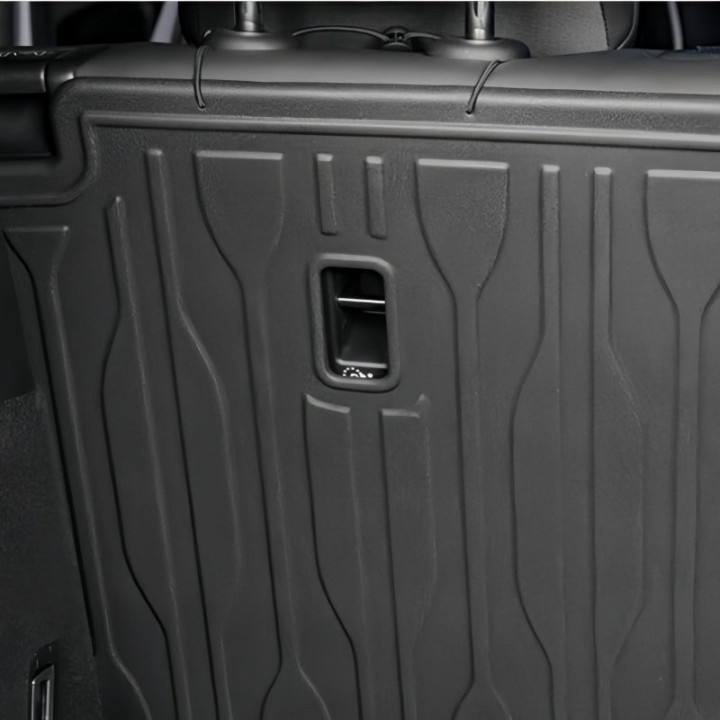 Trunk Rubber Floor Mat & Seat Back Protector for BYD Sealion 7