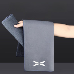 Plush Leather Car Wash Towel for Xpeng G6 G9 P7 P7+ X9