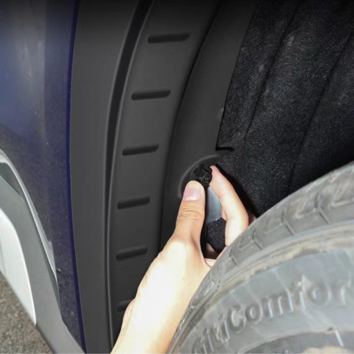 Mud Flaps Splash Guards for BYD Sealion 7