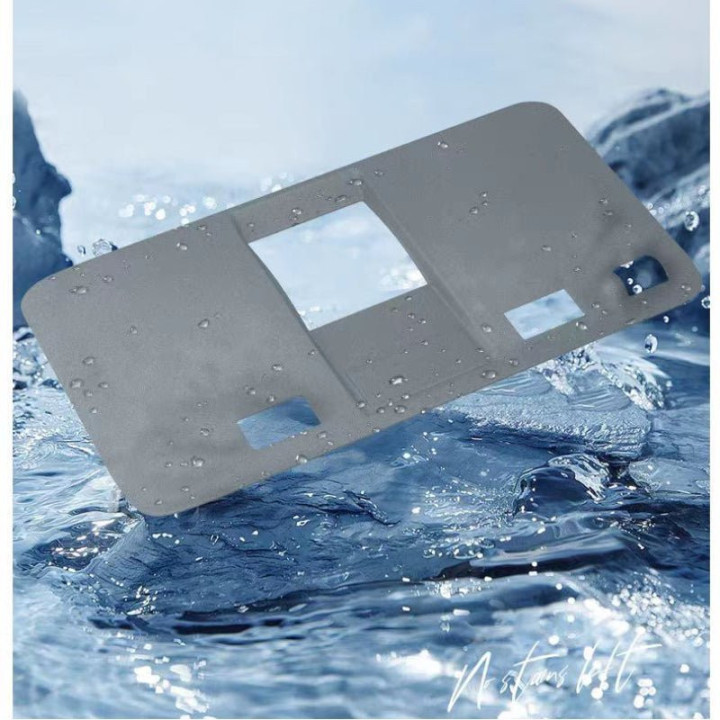 Center Control Silicone Button Protector Cover for BYD Sealion 7
