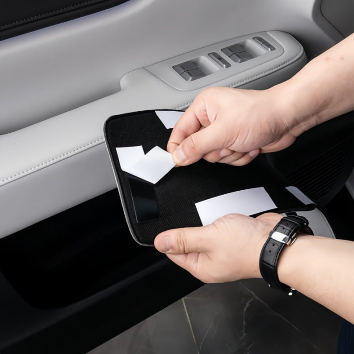 Car Door Inner Handle Protective Cover for 2023-2026 XPENG G6