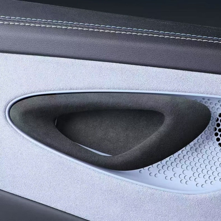 For BYD SEAL Auto Door Inner Handle Protection Sticker (Four Pieces)