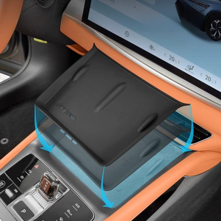 Wireless Charger Silicone Mat for BYD Sealion 7