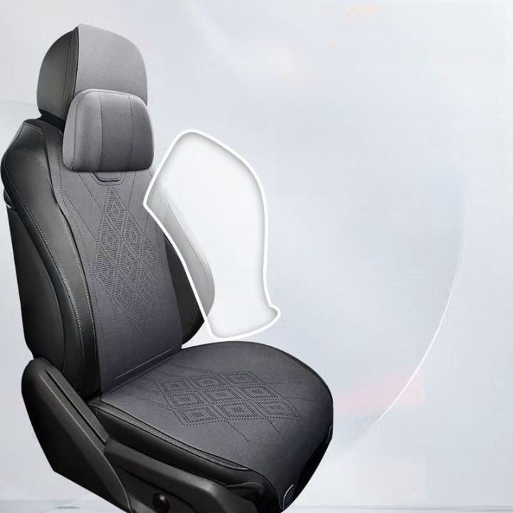 For ZEEKR 001 Car Seat Cover Car Seat Cushion