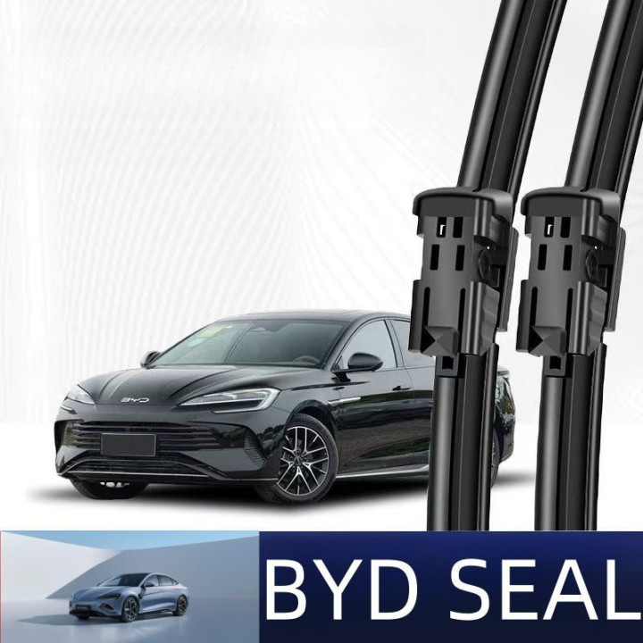Wiper Blades for BYD Seal (2 Pcs)