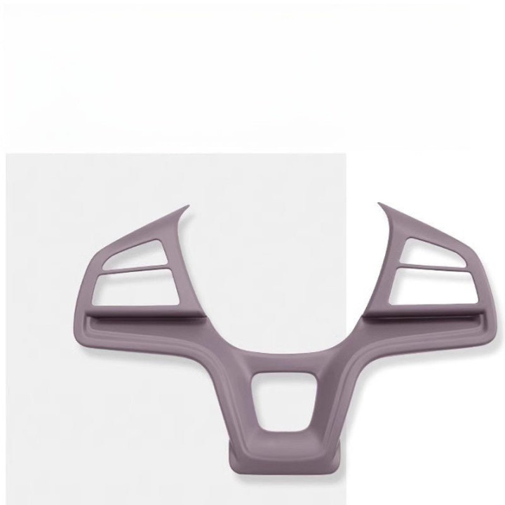 Steering Wheel Decorative Cover for BYD SEAL U/SEALION 6/SONG PLUS