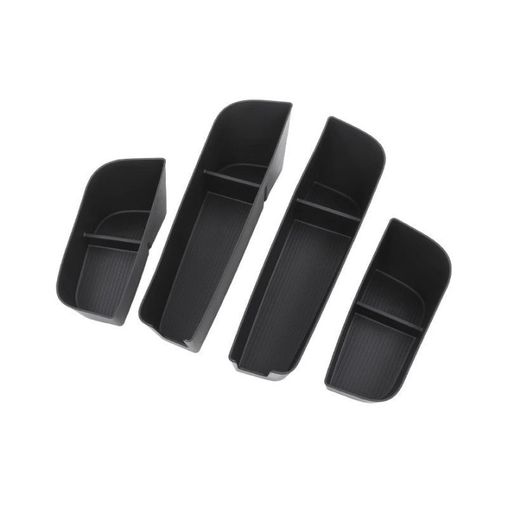 TPE Door Storage Organizer Box for Xpeng G6 2023-2026