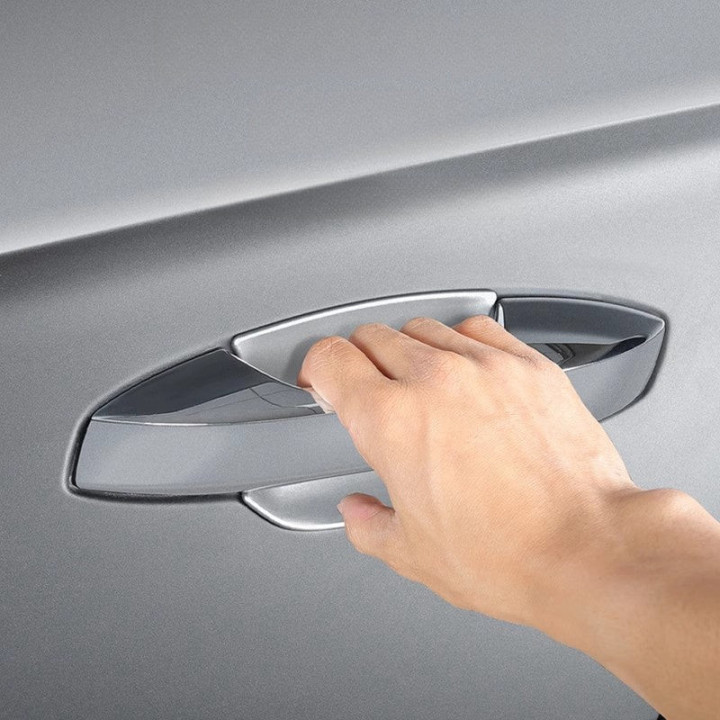 Door Handle Inner Guard Plates for BYD Seal U/Sealion 6 (4 Pcs)