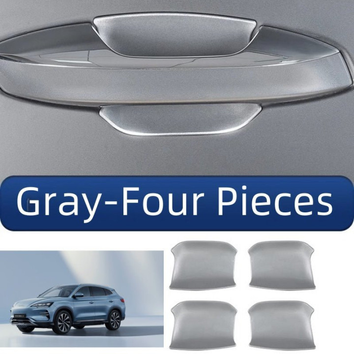 Door Handle Inner Guard Plates for BYD Seal U/Sealion 6 (4 Pcs)