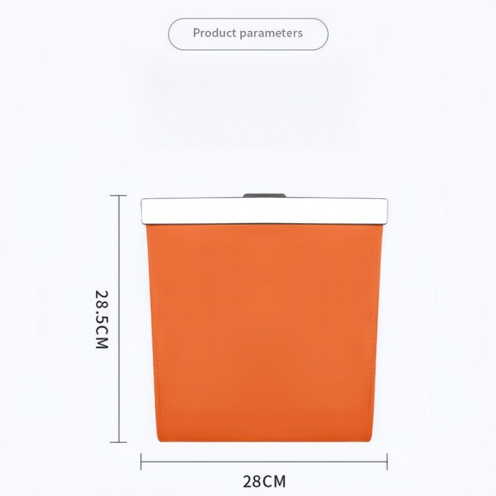 Car Garbage Bag Box for Xpeng Vehicles
