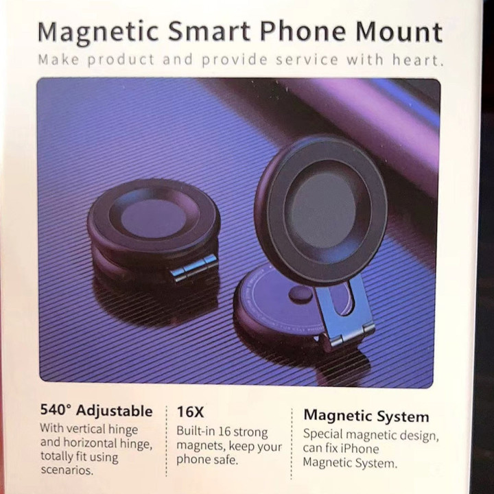Magnetic Car Phone Holder for XPENG G6/G9/P7/P7+/X9/L03