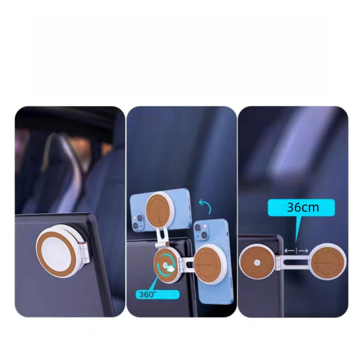 Magnetic Car Phone Holder for XPENG G6/G9/P7/P7+/X9/L03