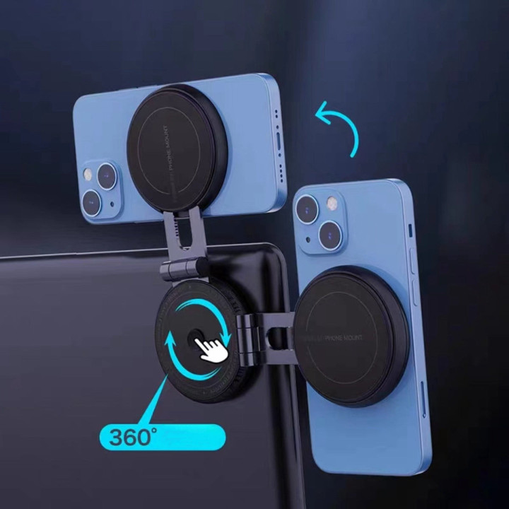 Magnetic Car Phone Holder for XPENG G6/G9/P7/P7+/X9/L03