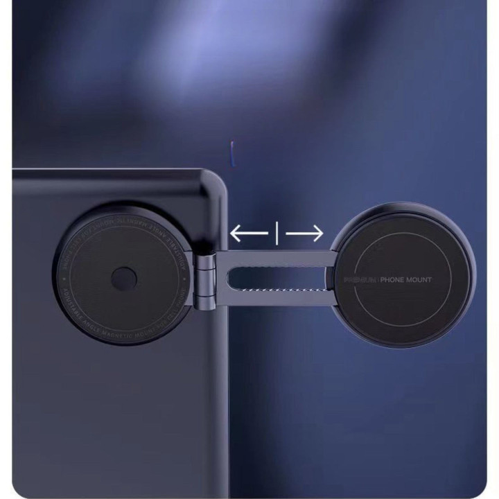 Magnetic Car Phone Holder for XPENG G6/G9/P7/P7+/X9/L03