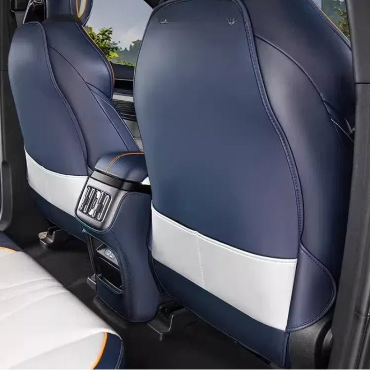 Full - Coverage Seat Back Protector Mat for BYD Seal U / Sealion 6（3 Pcs）