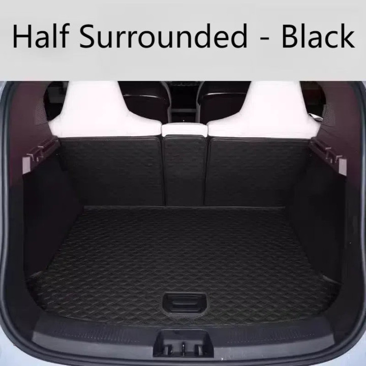 For ZEEKR X Trunk Fully Enclosed Floor Mat