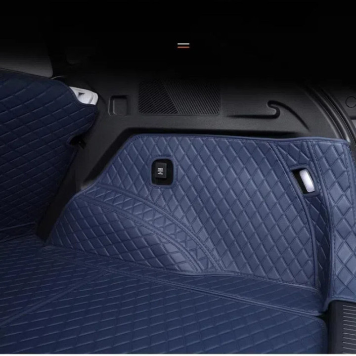 Full Trunk Liner & Seat Protector for Xpeng G6 2023-2026