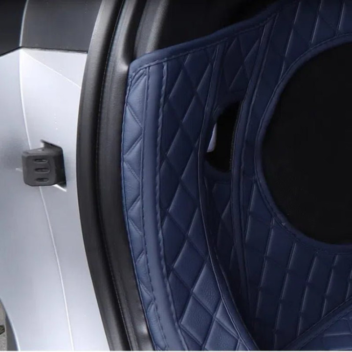 Full Trunk Liner & Seat Protector for Xpeng G6 2023-2026