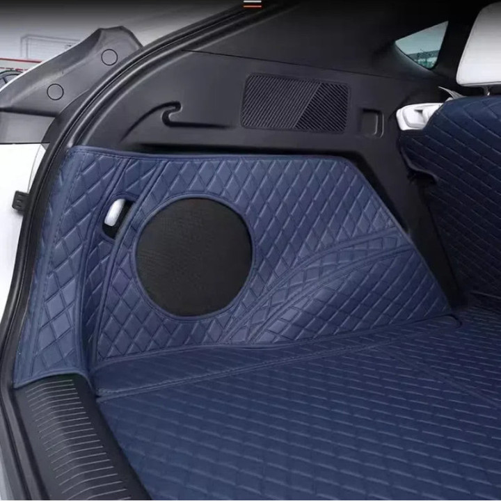 Full Trunk Liner & Seat Protector for Xpeng G6 2023-2026