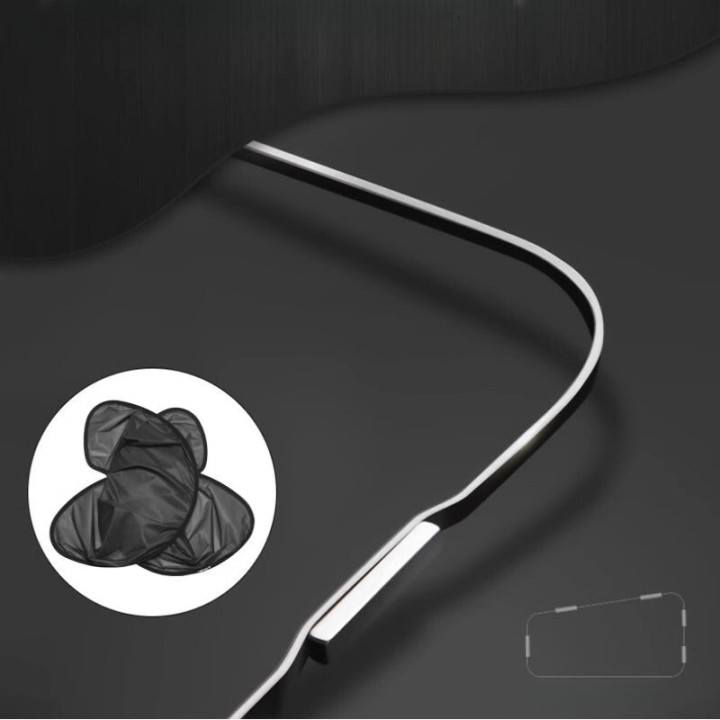 Magnetic Sunshade Set for BYD Seal u & Sealion 6