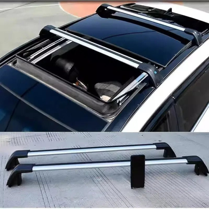 Thule-Style Roof Rack Bars for BYD