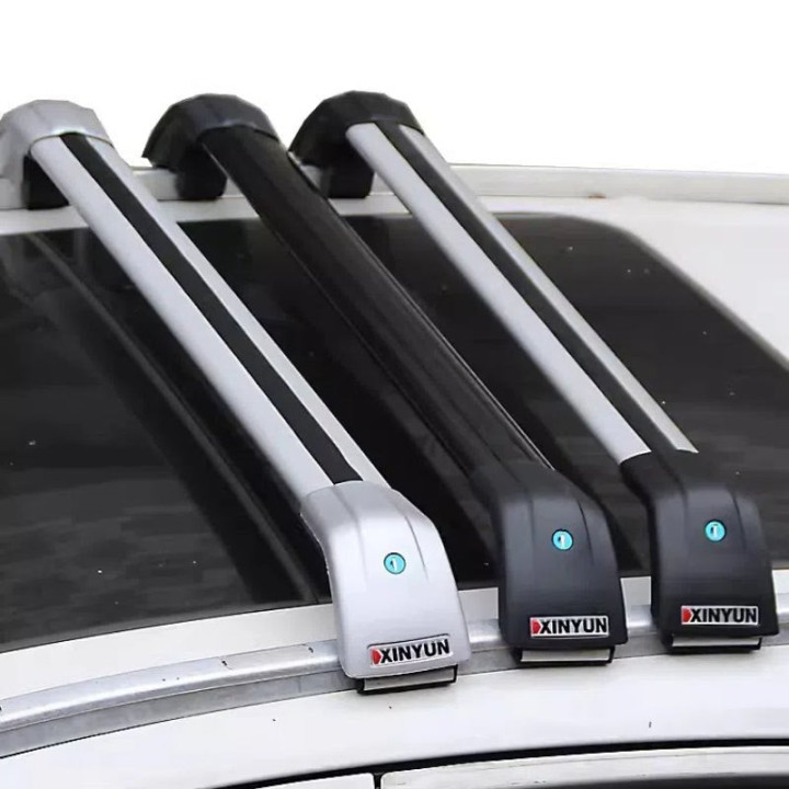 Thule-Style Roof Rack Bars for BYD