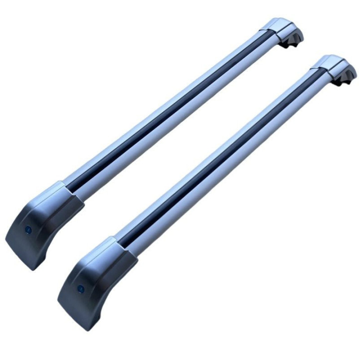 Thule-Style Roof Rack Bars for BYD