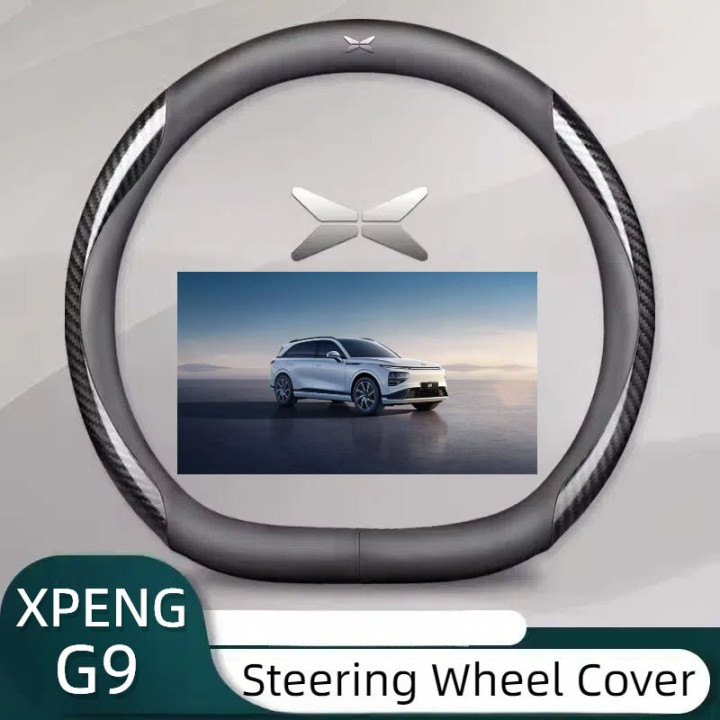 Steering Wheel Cover for XPENG G9/P7
