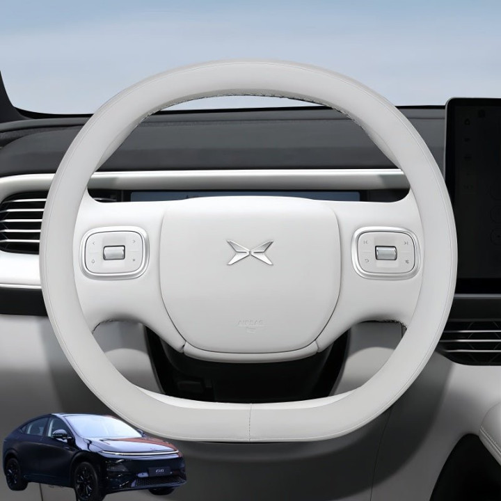 Steering Wheel Cover for XPeng G6 (2023-2026)/X9/P7+