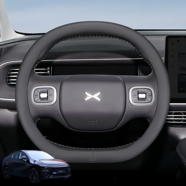 Steering Wheel Cover for XPeng G6 (2023-2026)/X9/P7+