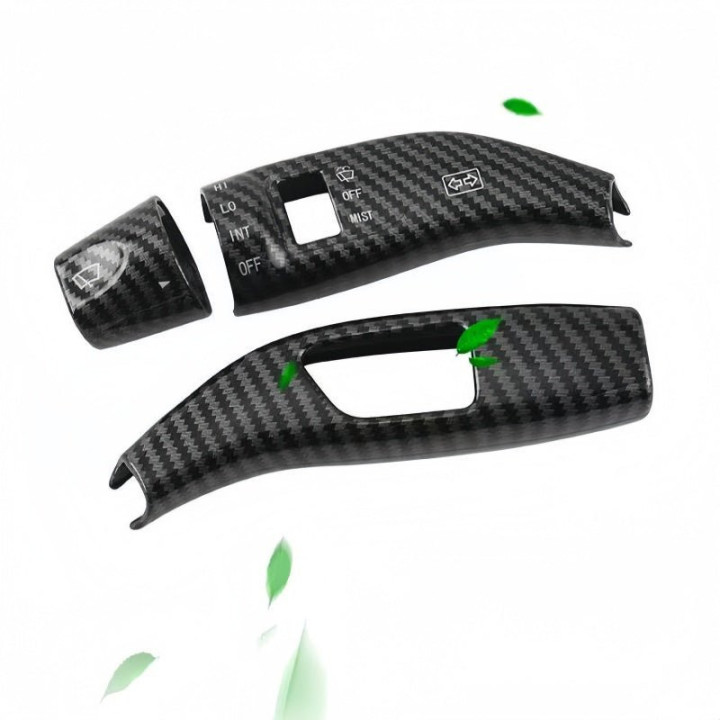 ABS Column Shifter & Wiper Stalk Protective Cover for XPENG EVs
