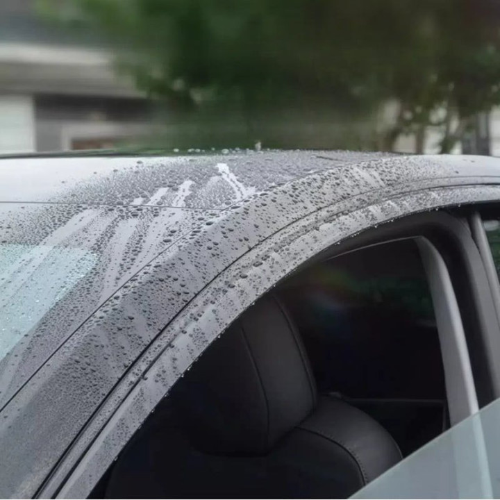 Window Visor Deflector for XPeng G6/G9/P7/P7+/X9