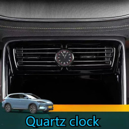 Central Air Outlet Quartz Watch for BYD Seal U/Sealion 6/SONG PLUS