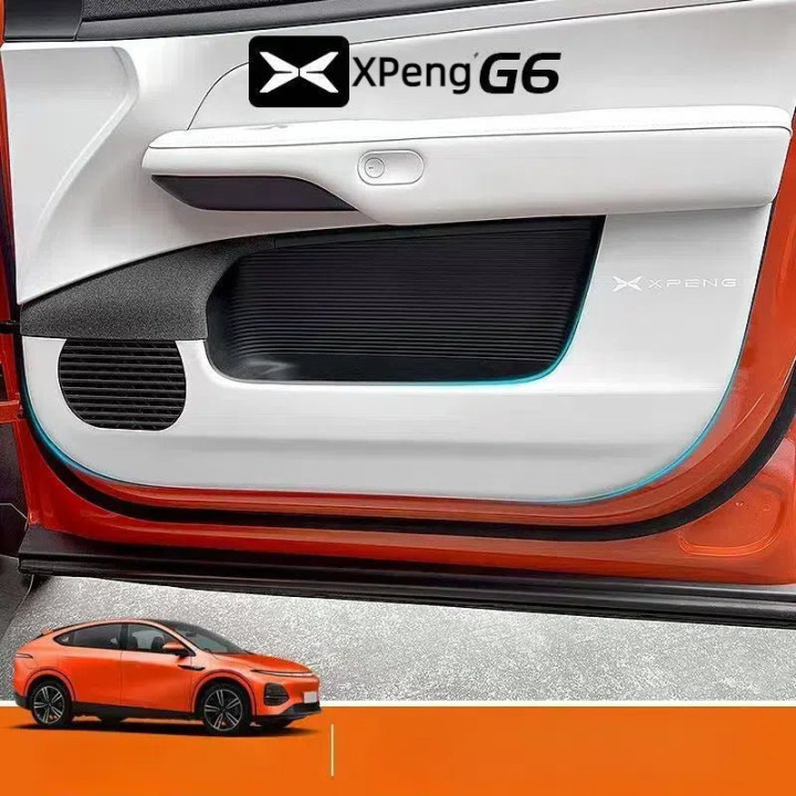 Door Anti-Kick Sticker for XPeng G6 (2023-2026)