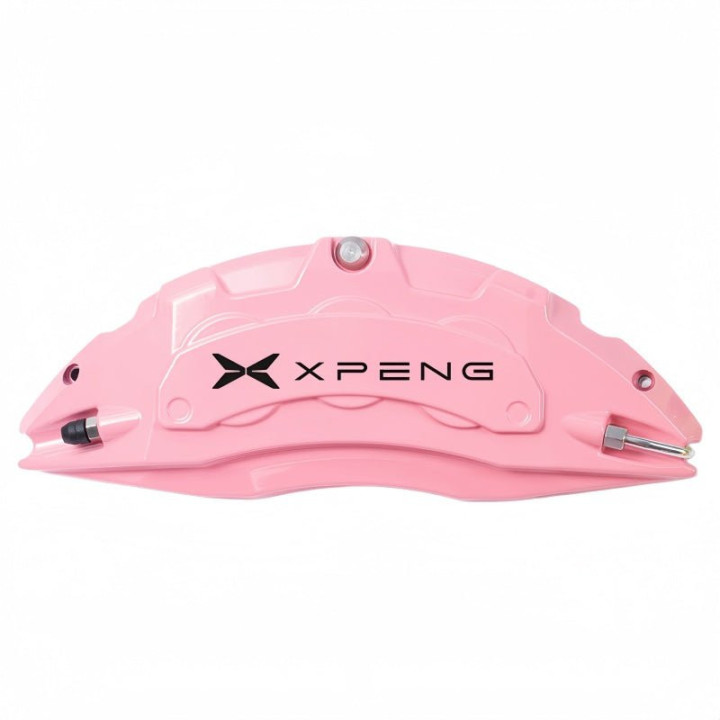 Aluminum Performance Brake Caliper Covers for Xpeng