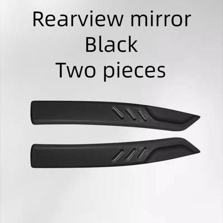 For BYD Seal Door & Mirror Impact Guard