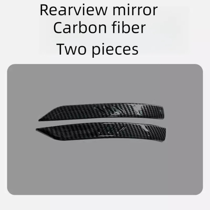 For BYD Seal Door & Mirror Impact Guard