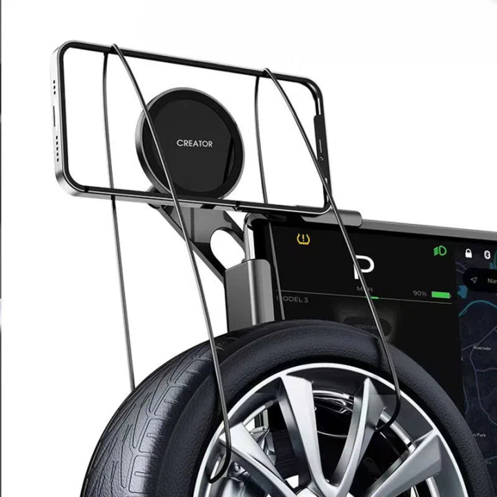 Magnetic Phone Mount for Xpeng Dashboard Screen